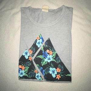 Hollister Floral T-Shirt
